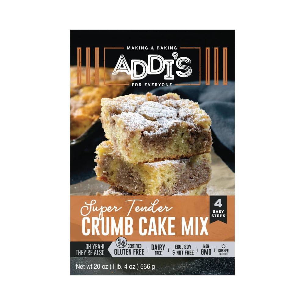 Addis For Everyone – Cake Crumb Mix, 20 Oz