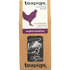 Teapigs – English Breakfast Tea | Multiple Sizes