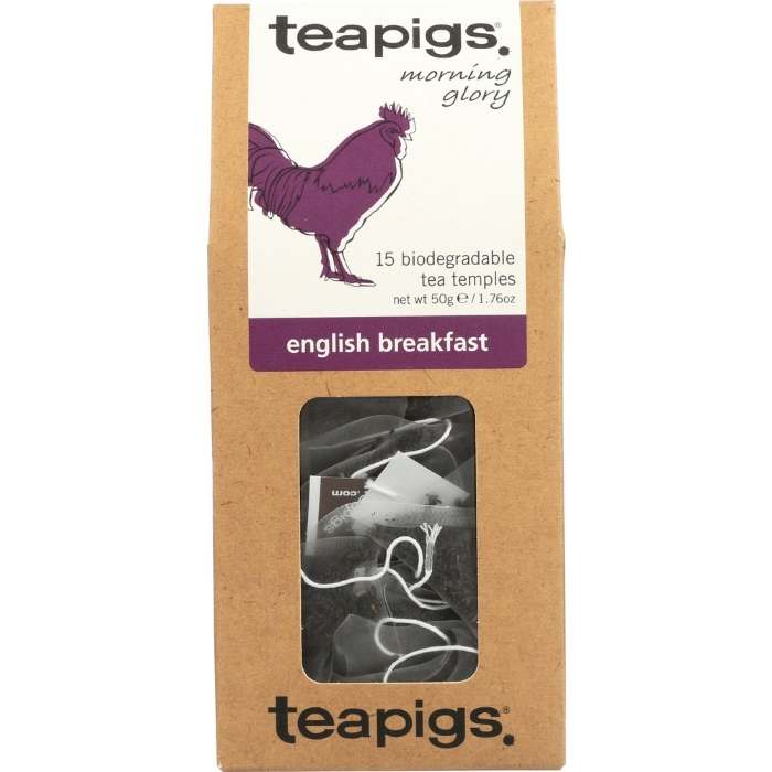 Teapigs – English Breakfast Tea | Multiple Sizes