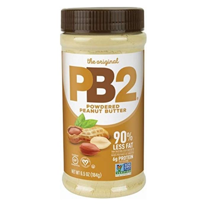 Pb2 – Powdered Peanut Butter | Buy Now at PlantX