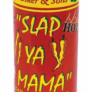 Slap Ya Mama Hot Cajun Seasoning, 4oz.