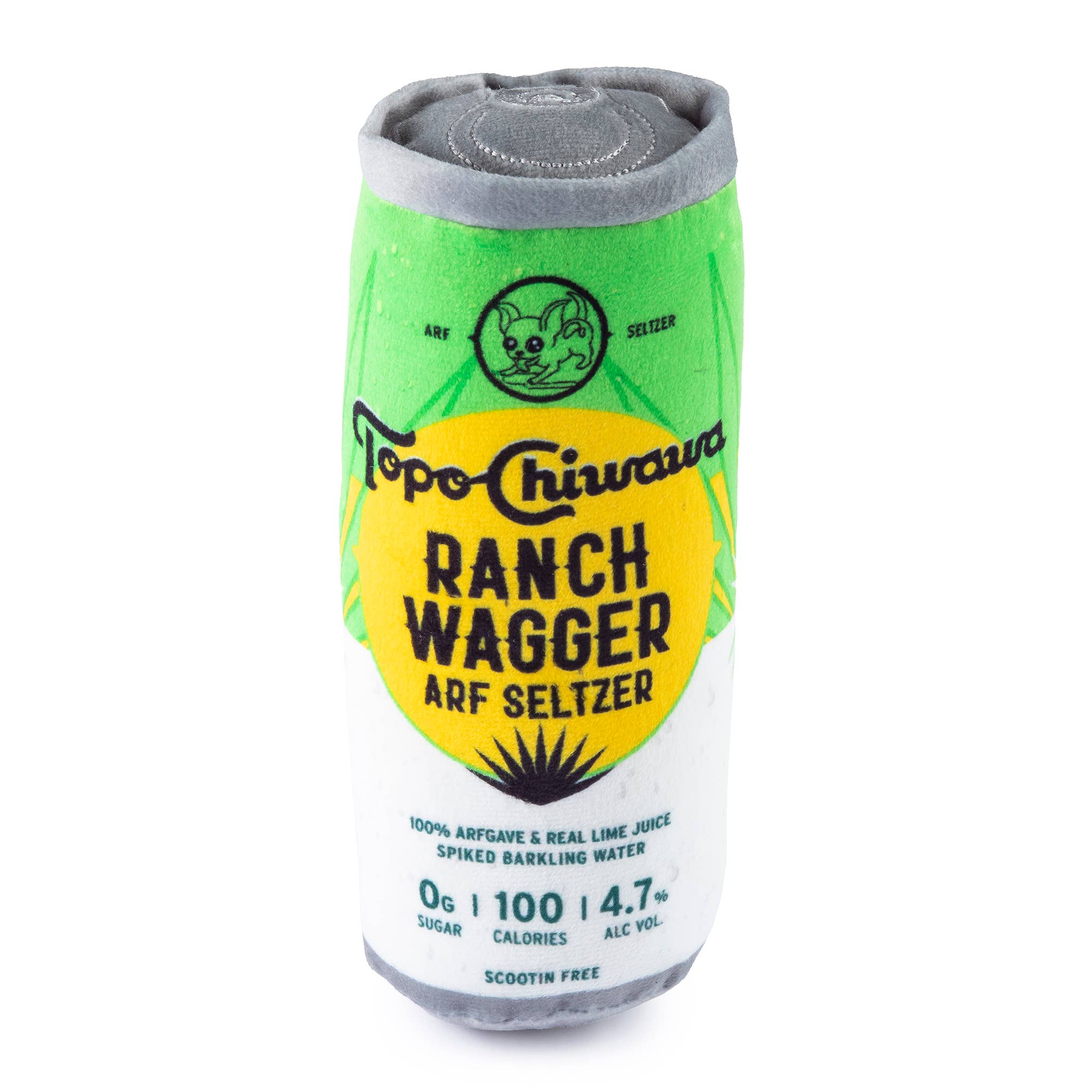Haute Diggity Dog – Topo Chiwawa Ranch Wagger Dog Toy