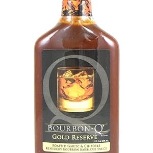 Bourbon Q Gold Reserve Bourbon BBQ