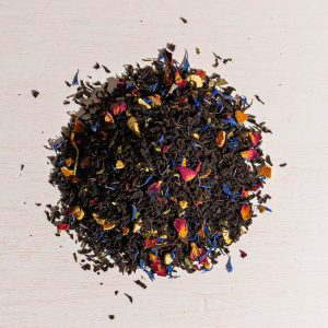 Baroness Grey Tea – Flavored Earl Grey Black Tea