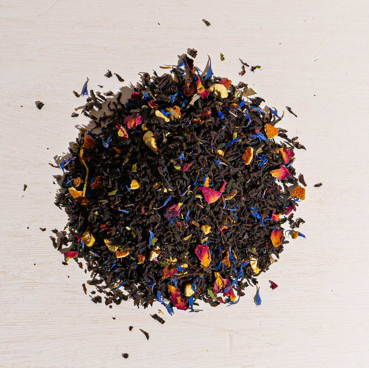 Baroness Grey Tea – Flavored Earl Grey Black Tea