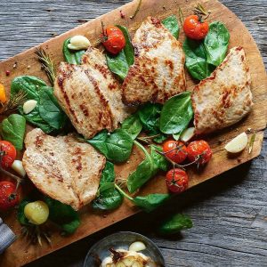 Veal Cutlets