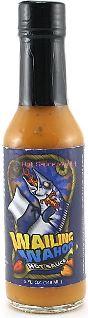 Wailing Wahoo, 5oz. GREAT ON SEAFOOD