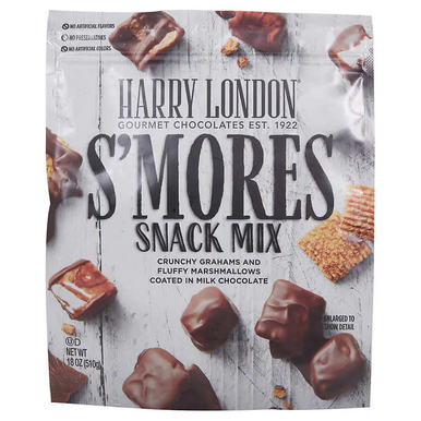 Fannie May S’mores Snack Mix, 18 oz