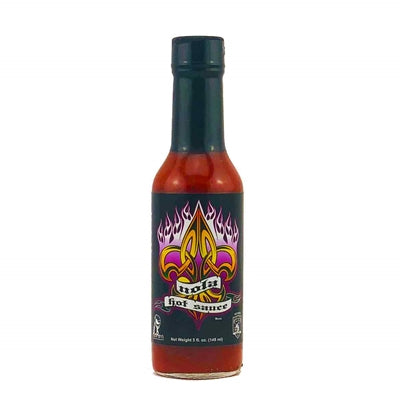 Hot Sauce NOLA CAJohns Heat 5
