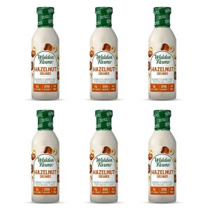 Walden Farms Creamer Hazelnut Cal Free 12 Fo – Pack Of 6