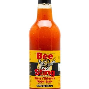 Bee Sting Honey & Habanero Hot Sauce, 25.7oz.