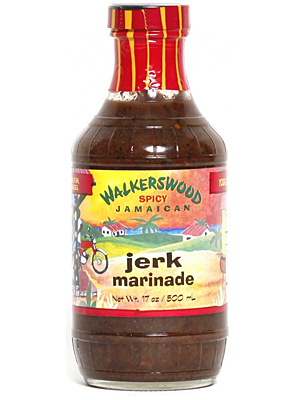 Walkerswood Spicy Jamaican Jerk Marinade