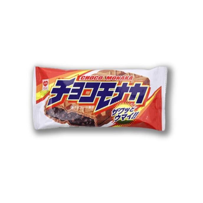 YaoKin – Chocolate Monaka