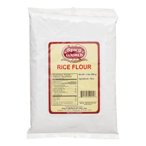 Spicy World Rice Flour | 2lbs