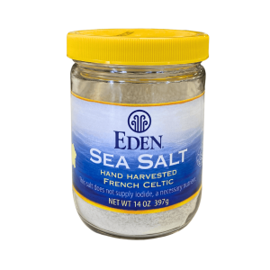 Celtic Sea Salt Fine, Eden