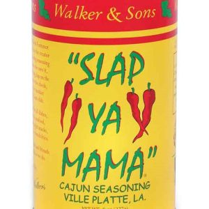 Slap Ya Mama Original Cajun Seasoning, 8oz.