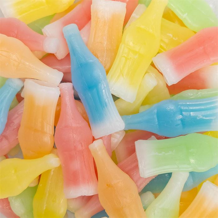 Wax Bottles