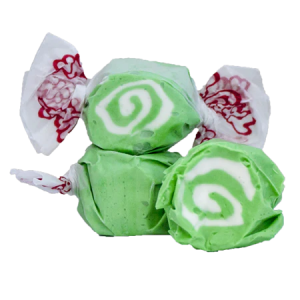 Salt Water Taffy – Key Lime 1/2 lb