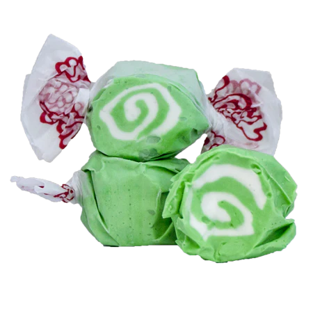 Salt Water Taffy – Key Lime 1/2 lb