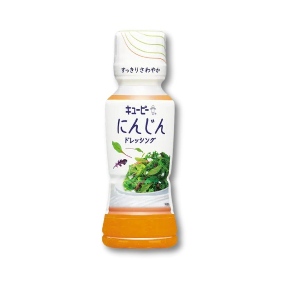 Kewpie Carrot Dressing