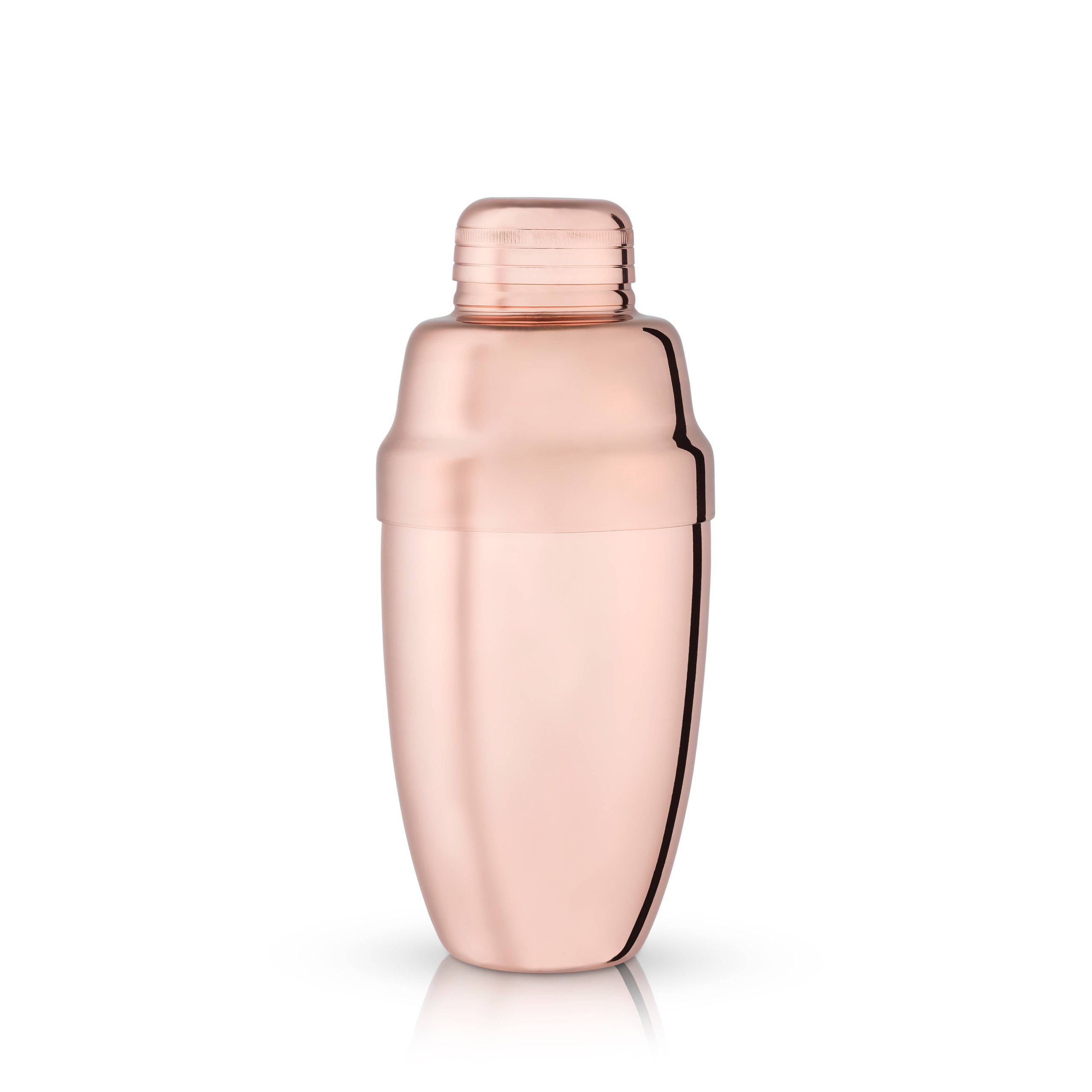 Viski – Copper Heavyweight Cocktail Shaker