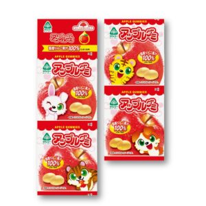 Sanko Apple Gummy – 4 Packs