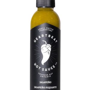 Heartbeat Jalapeno Hot Sauce