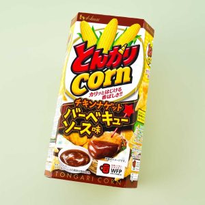 Tongari Corn Snacks – Chicken Nugget BBQ
