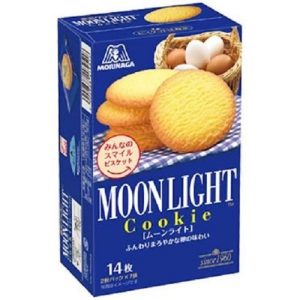 Morinaga “Moon Light Cookies” 130g