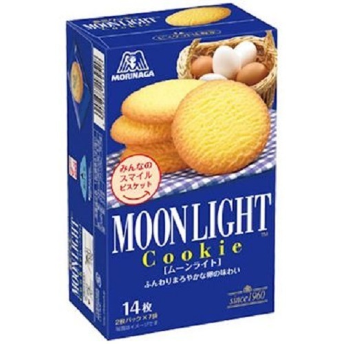 Morinaga “Moon Light Cookies” 130g