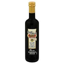 Dell Alpe – Italian Vinegar Balsamic, 16.9 oz | Pack of 6