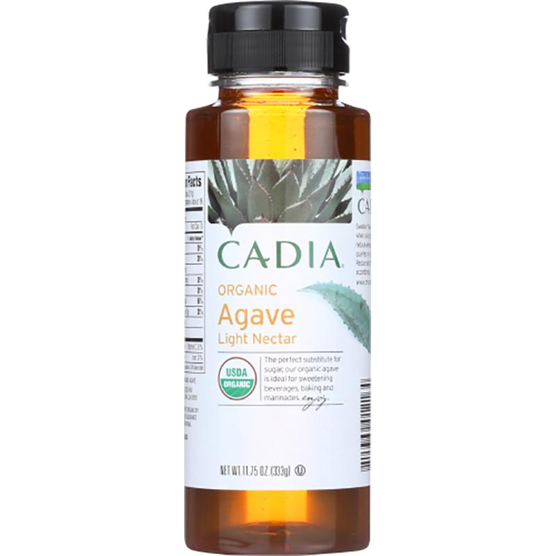 Cadia – Agave Nectar Light, 11.75oz