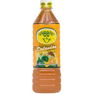 Squeezed 4 U – Philippine Tangerine (Dalandan) Juice Drink Concentrate with Honey – 25.36 FL OZ