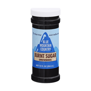 Blue Mountain Country Burnt Sugar (Browning)