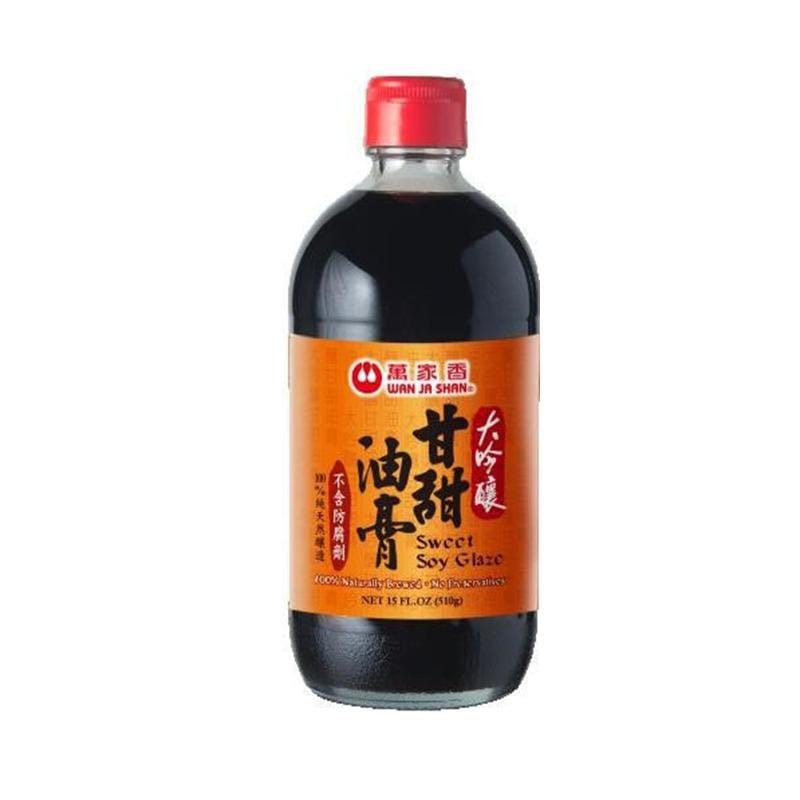 Wan Ja Shan Sweet Soy Glaze