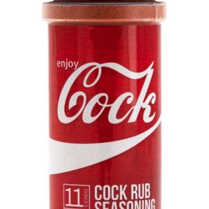 Enjoy Cock Seasoning and Rub, 5oz.