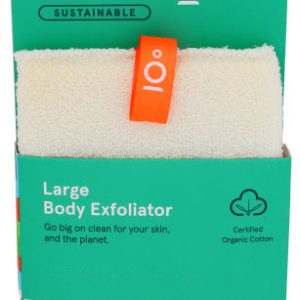 Cleanlogic – Scrubber Large Sustainable, 1 Each (Pack of 6)