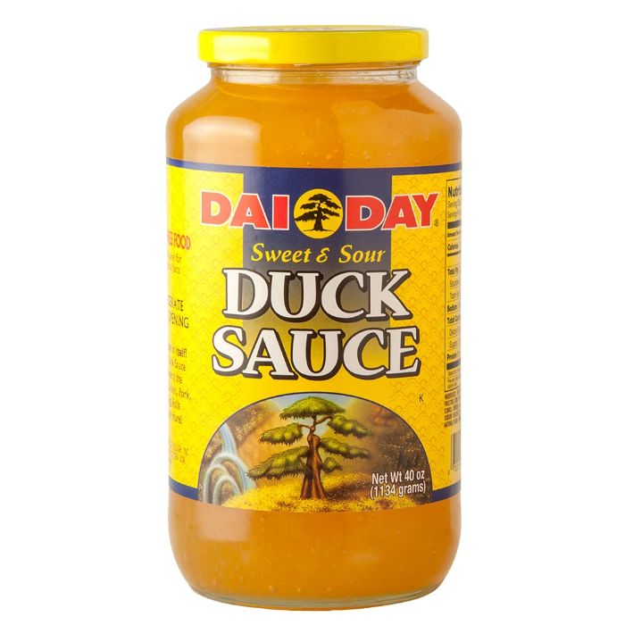 Dai Day – Duck Sauce, 40 Oz (Pack Of 6)