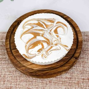 Big Peanut Butter Cup – White Chocolate
