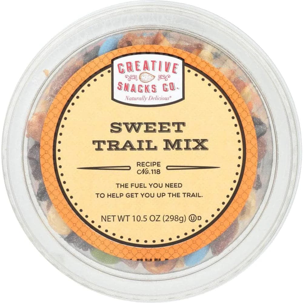 Creative Snacks – Sweet Trail Mix Cup, 10.5 Oz