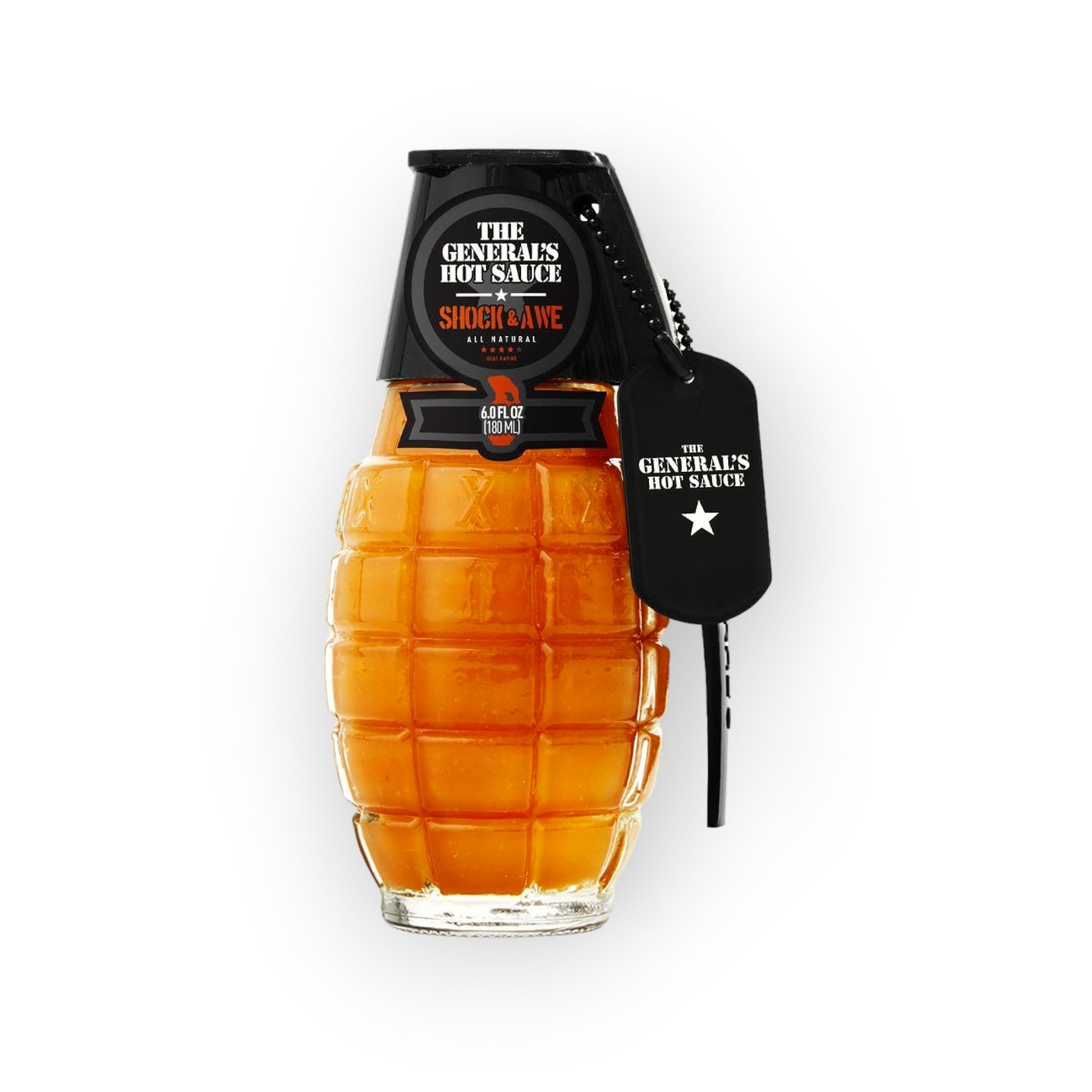 The General’s Hot Sauce – Shock and Awe