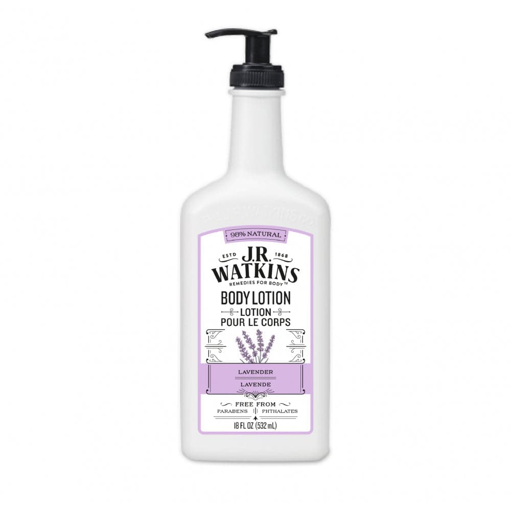 JR Watkins – Natural Body Lotion LAVENDER
