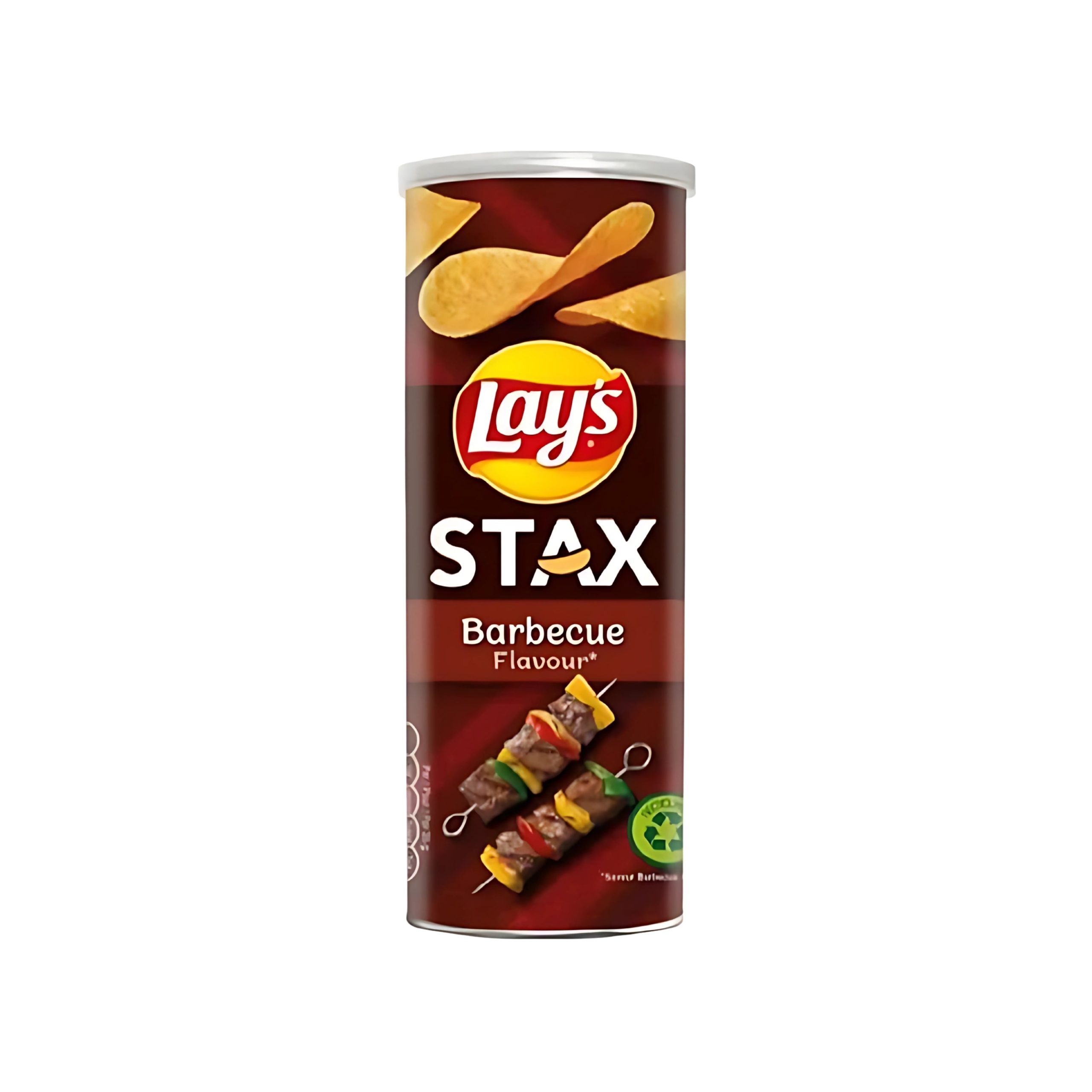 Lay’s Stax Barbecue (Thailand)