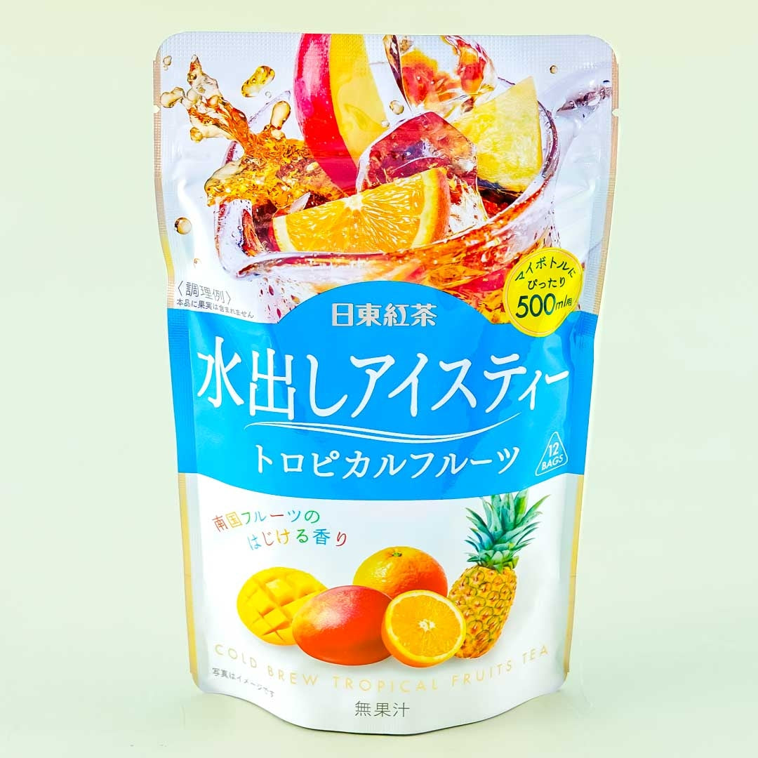 Mitsui Norin Nitto Iced Tea – Tropical Fruits
