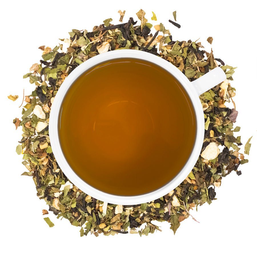 Organic Cholesterol Control Tea (by the pound)