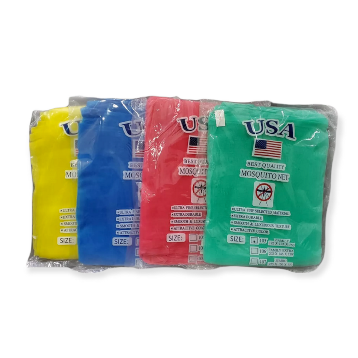 Nylon Mosquito Net – Kulambo