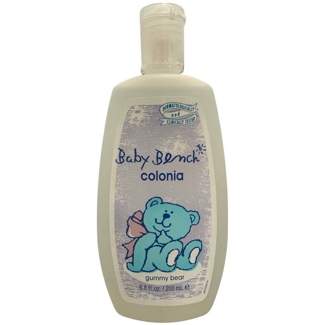 Baby Bench – Colonia – Gummy Bear Cologne – 200 ML