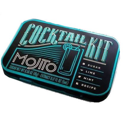 Cocktail Kits 2 Go Mojito Kit – 7 Kits