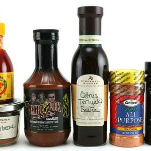 Cookout Sampler Pack #2