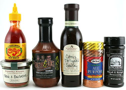 Cookout Sampler Pack #2